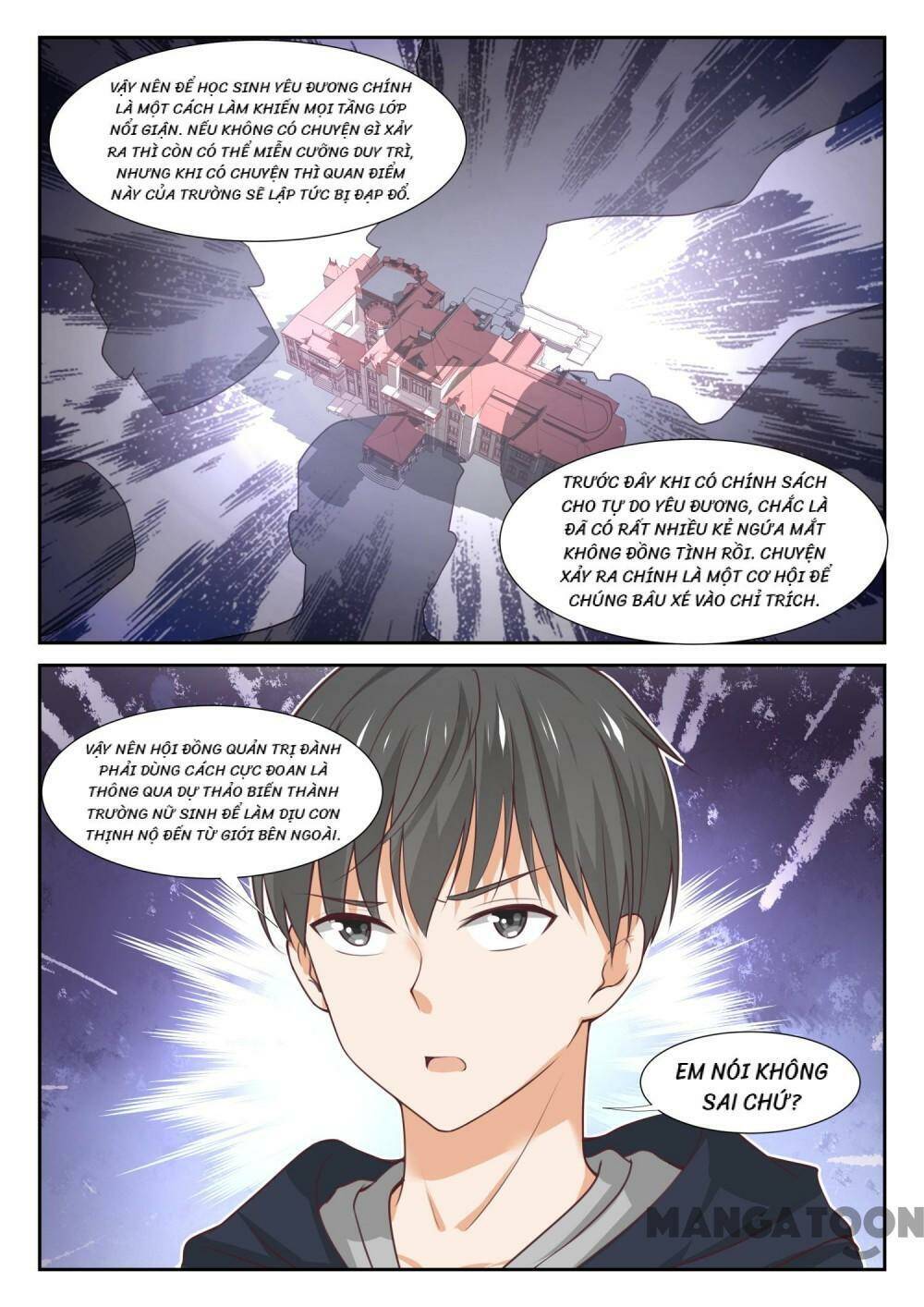 the boy in the all-girls school chapter 371 7