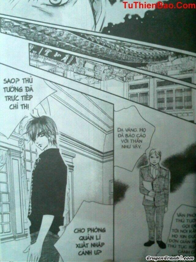 goong - [ hoàng cung ] chapter 26 12