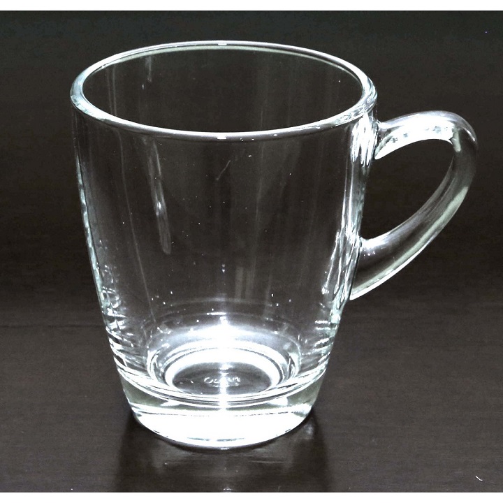 Bộ 6 Cốc Thủy Tinh Thái Lan Hàng Cao Cấp Dung Tích 320ml