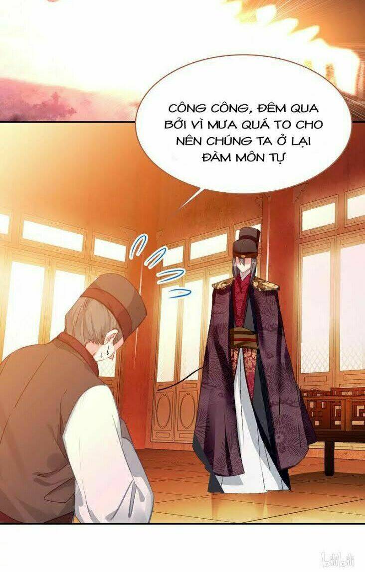 gả cho một tên thái giám đáng ghét chapter 67 11