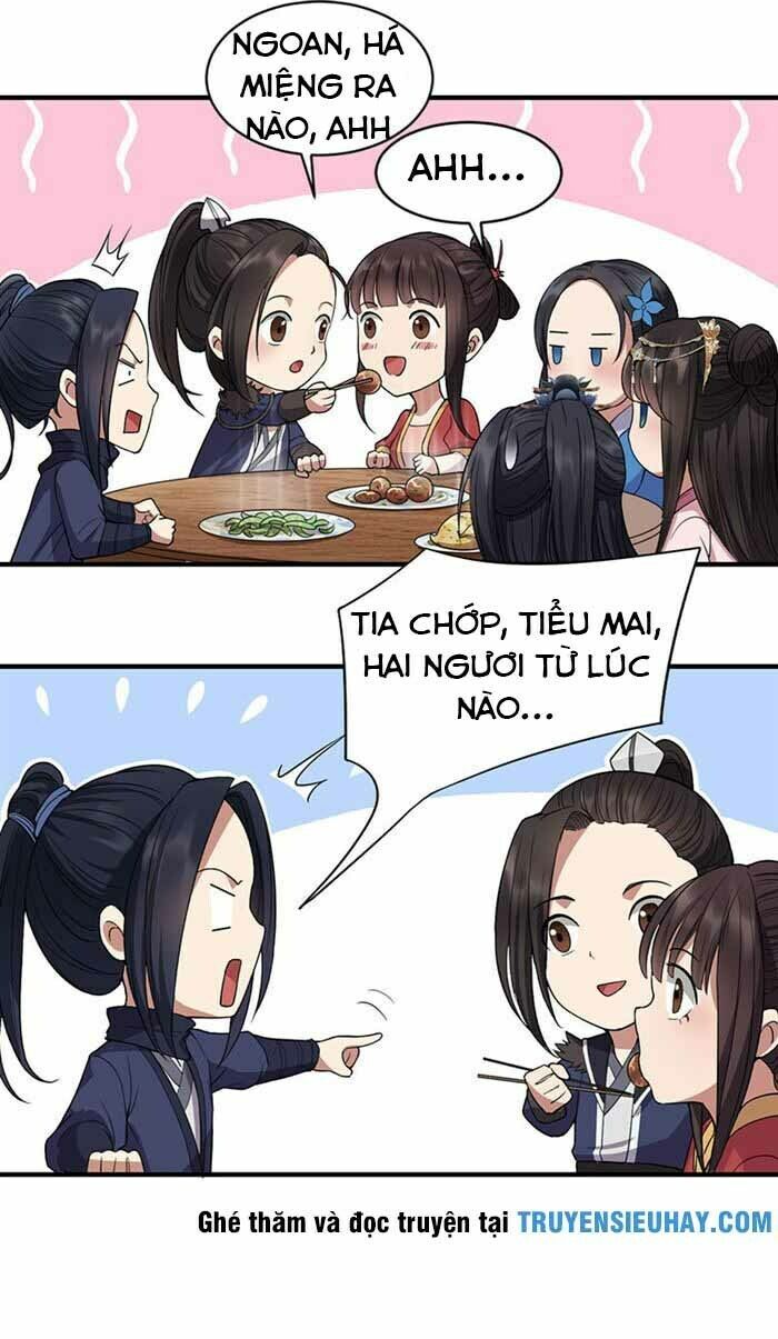 cuồng nữ trọng sinh - hoàn khố thất hoàng phi chapter 87 6