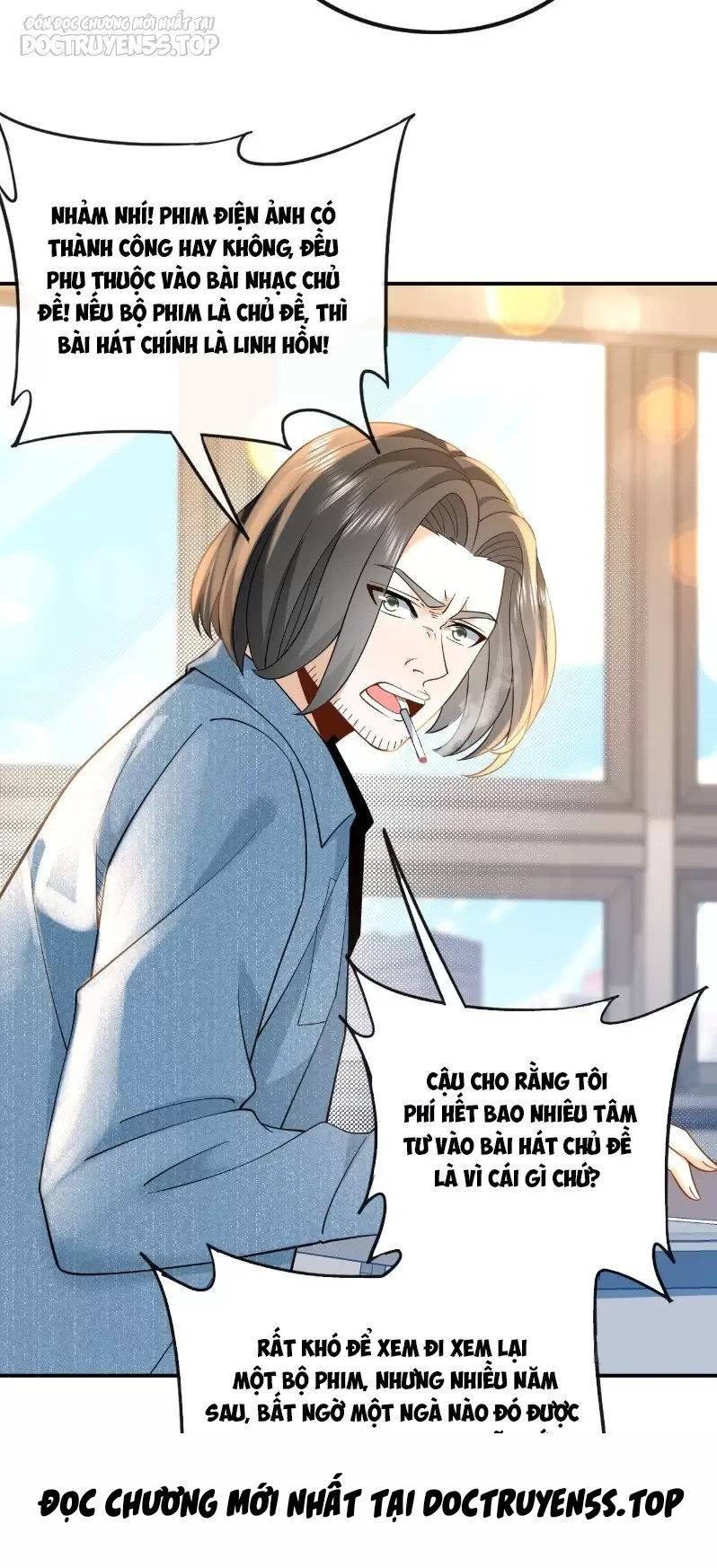 tái sinh, tôi trở thành ông vua ngành giải trí chapter 9 15