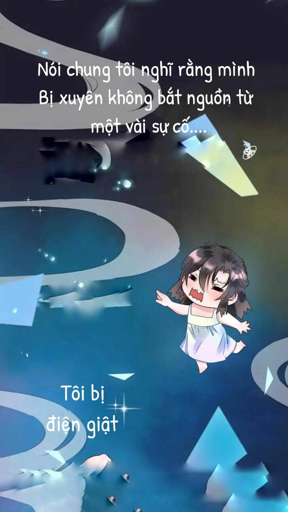 theo đuổi hoàng tử quá khó a~ chapter 1 3