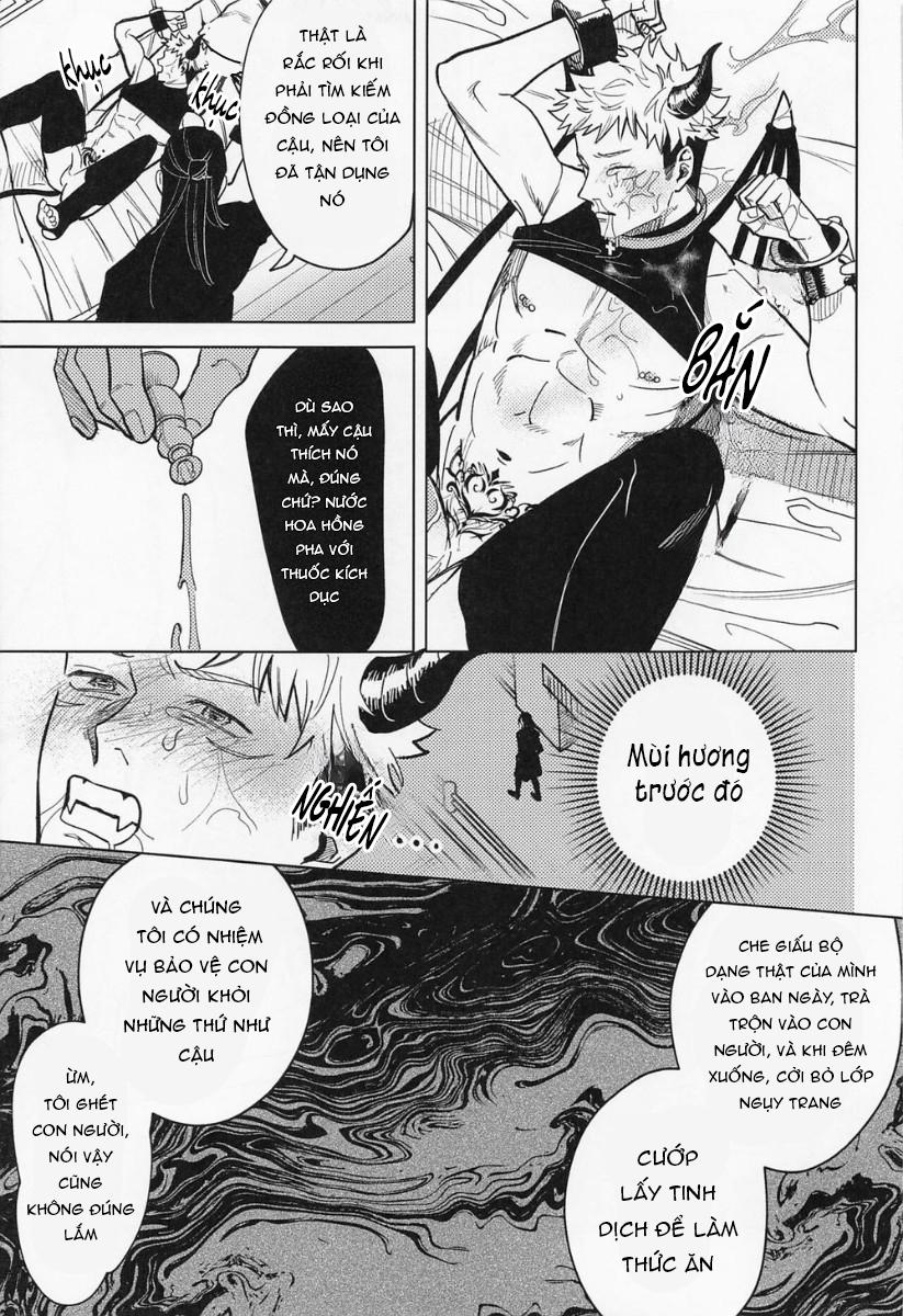 oneshot theo yêu cầu chapter 7 24