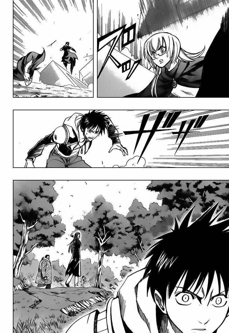 tấm thẻ bí ẩn chapter 76 6