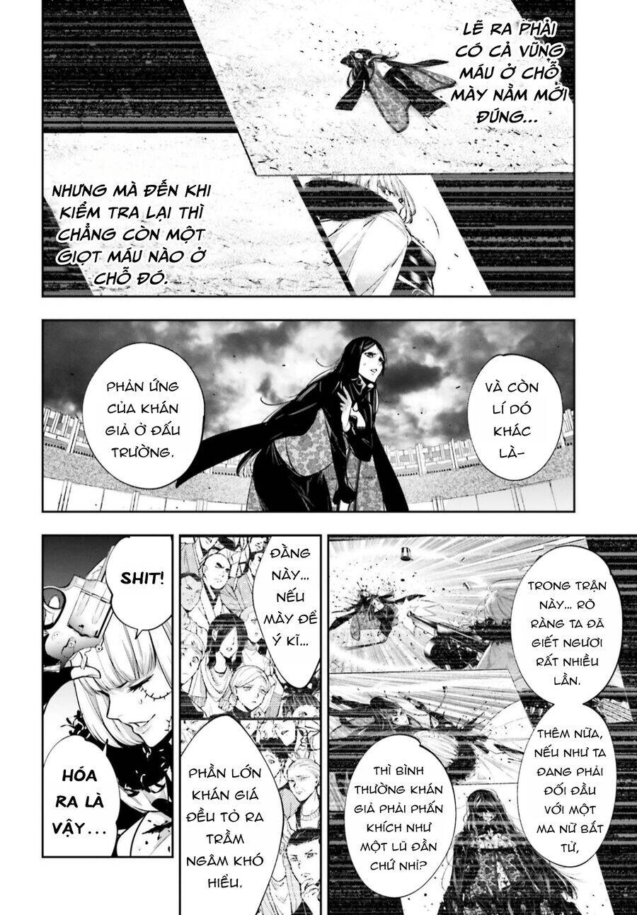 majo taisen - the war of greedy witches chapter 40 7