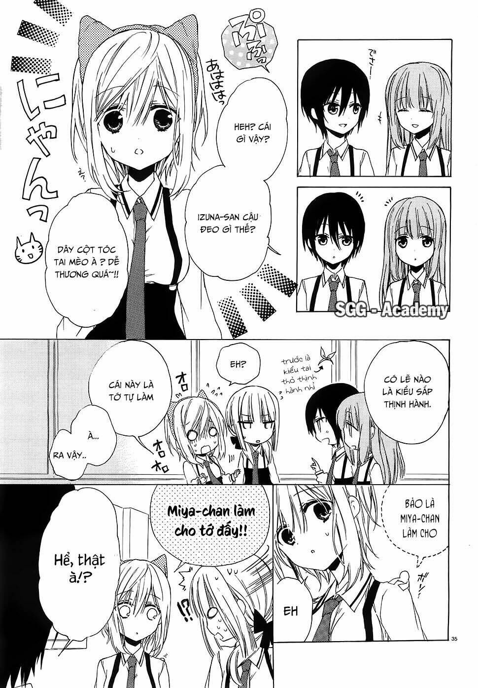 kudamimi no neko chapter 3 38