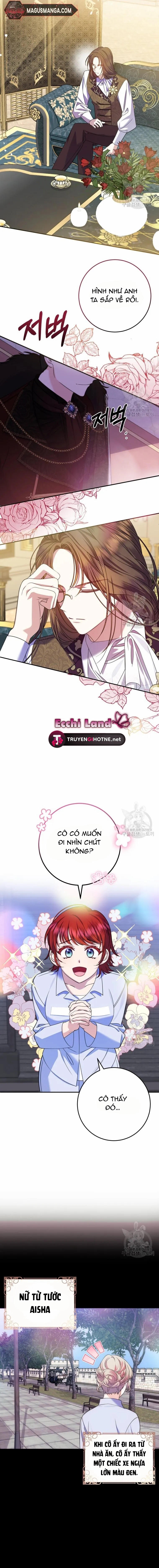 tôi gặp nam chính ở trong tù (remake) chapter 16.1 3