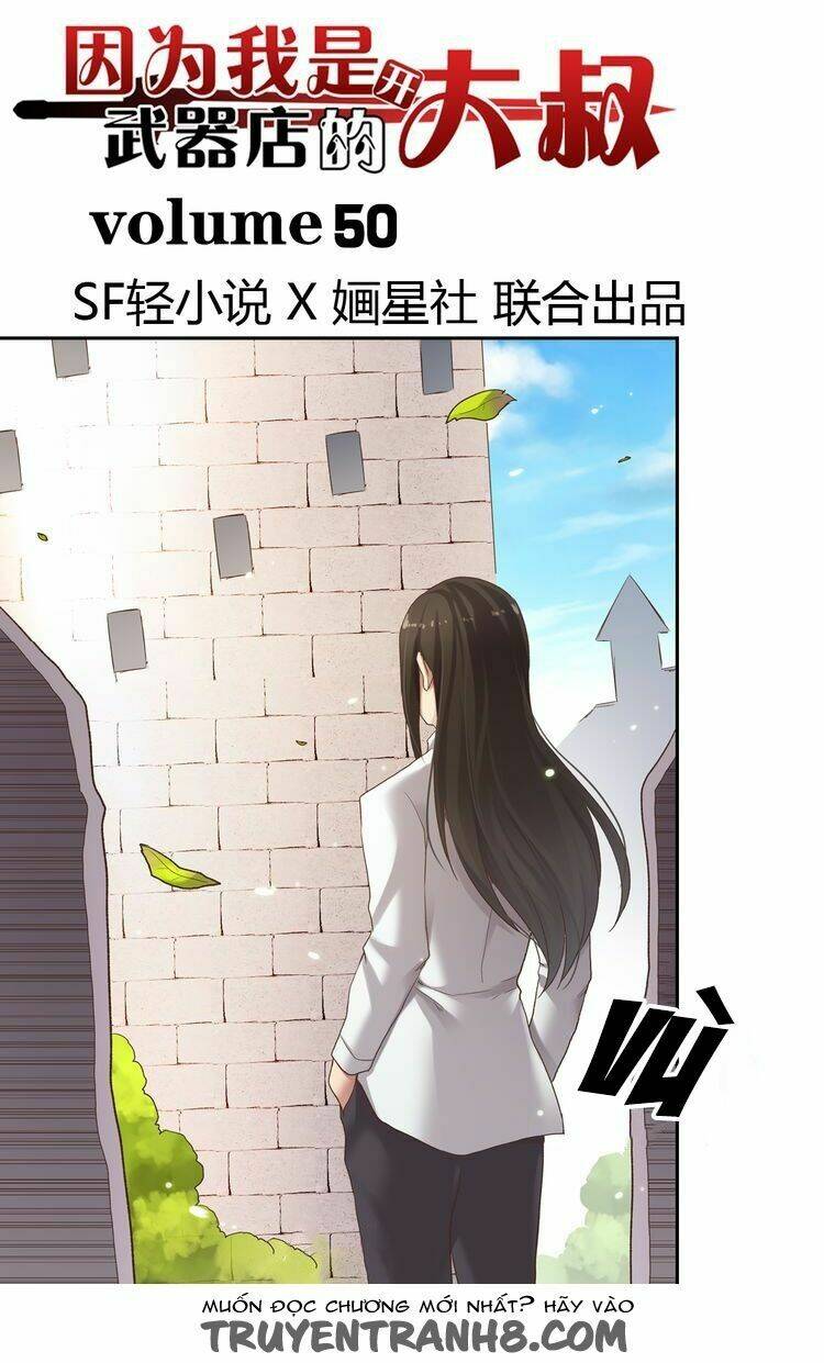 vì tôi là ông chú mở tiệm bán vũ khí chapter 50 2