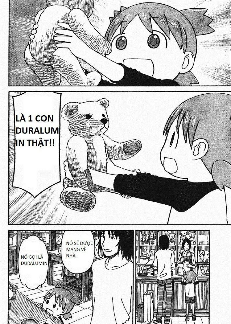 yotsubato! chapter 57 26