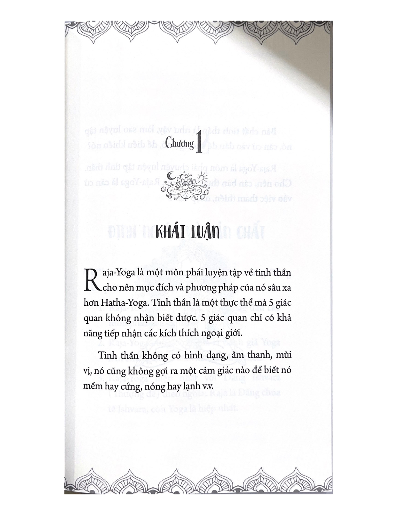 Yoga & Thiền Định (Tái Bản)