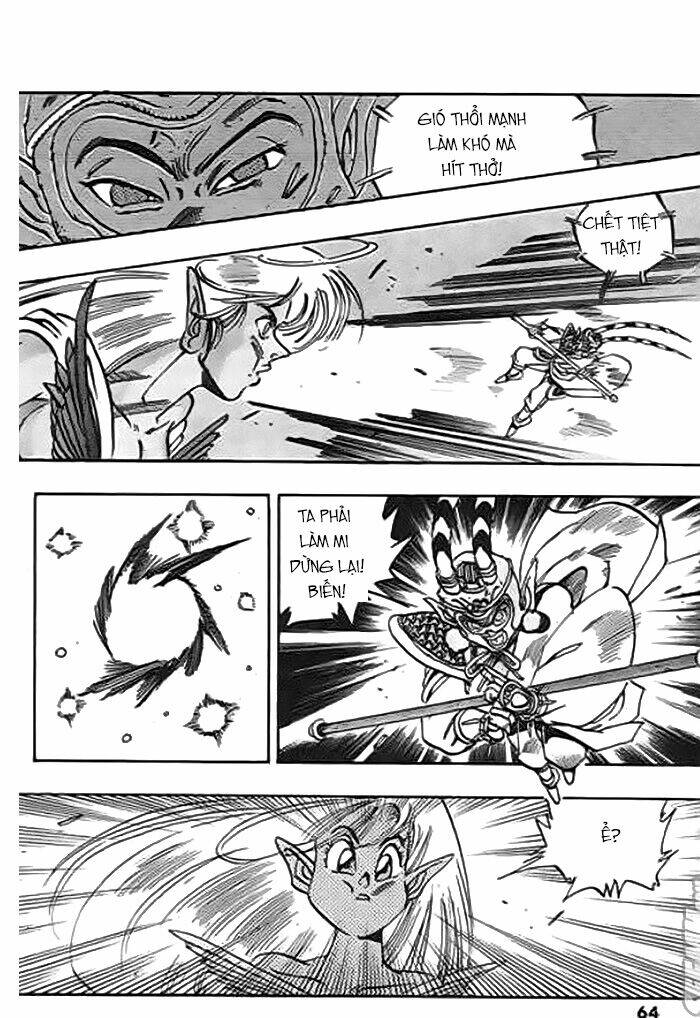 ảo long vương chapter 51 10