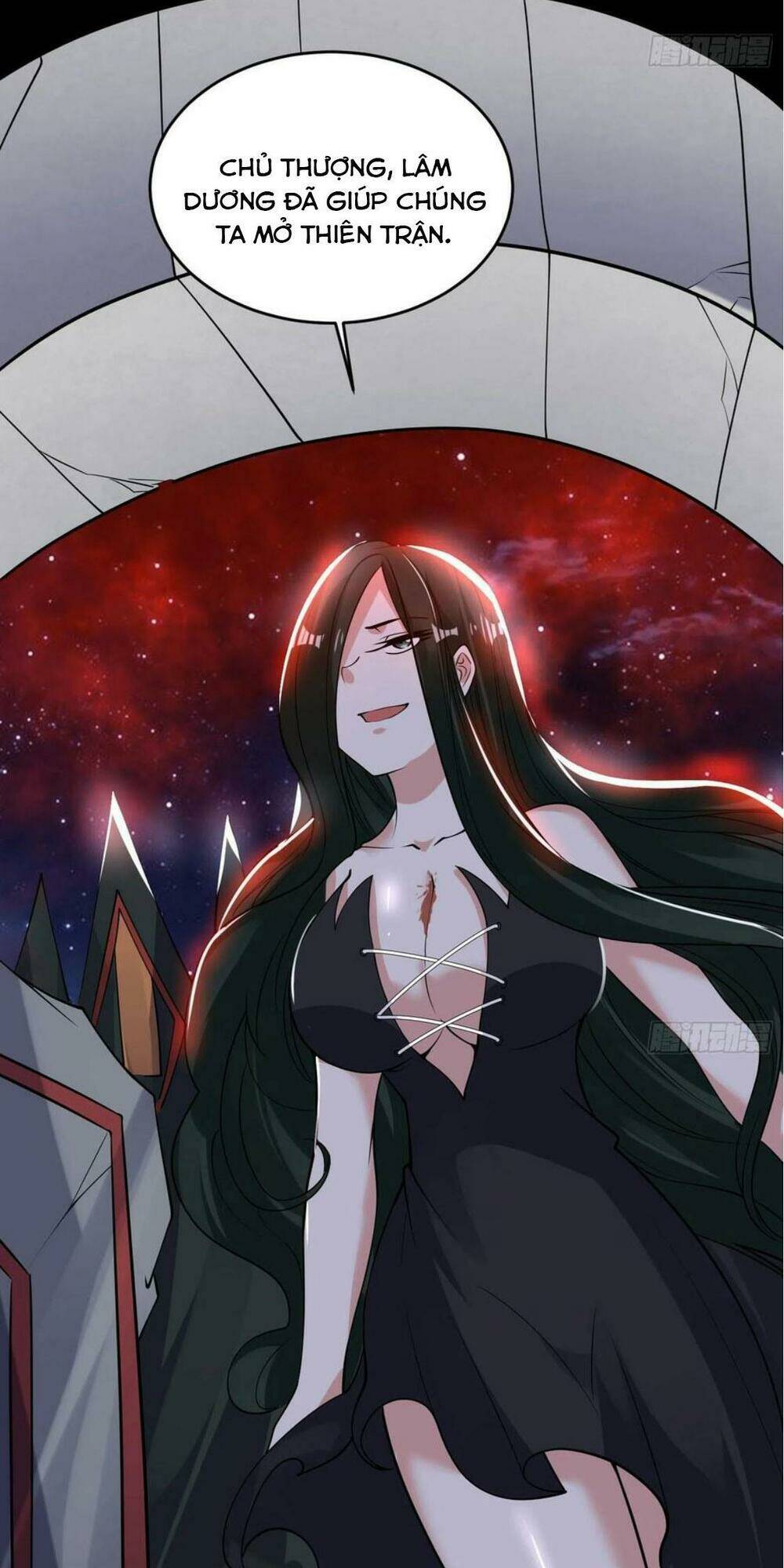 giáng thần chiến ký chapter 116 9