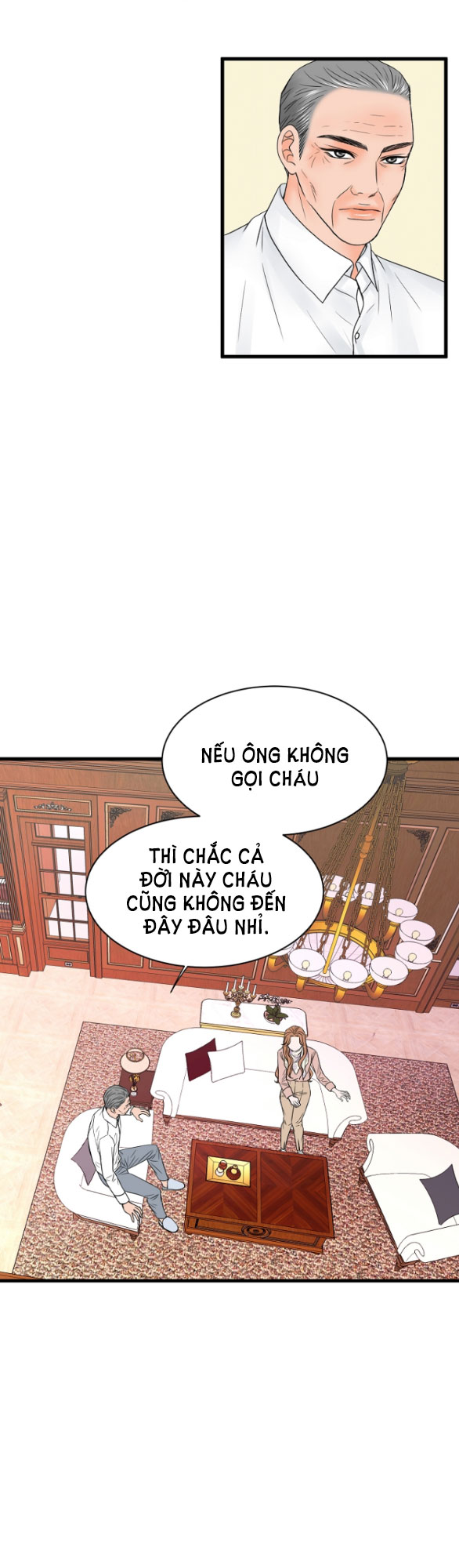 Tình Yêu Đánh Cắp Trái Tim chapter 8.2 - Trang 11