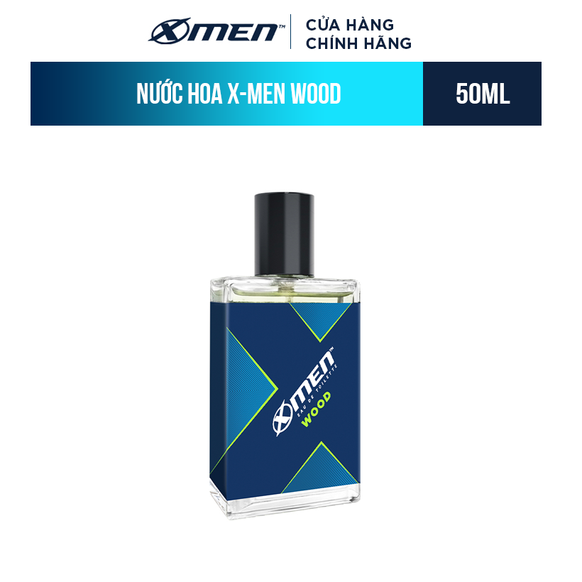 Nước hoa X-men Wood 50ml