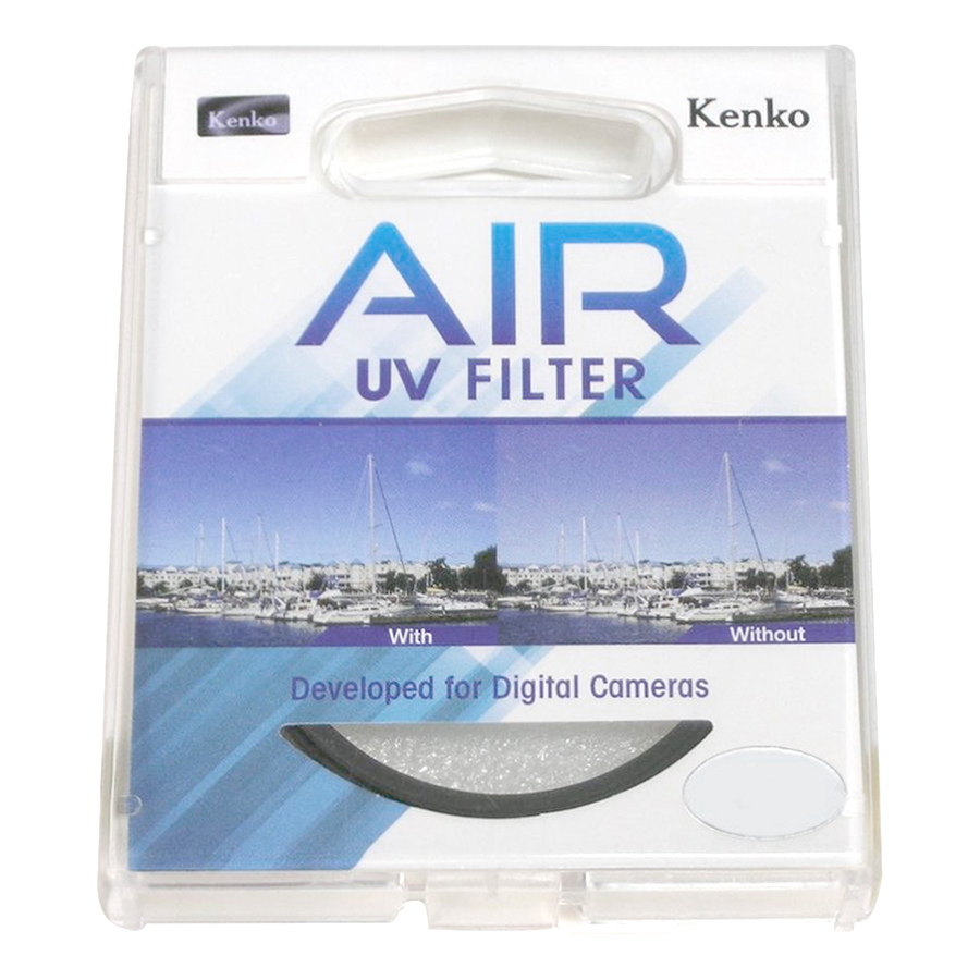 Kính Lọc Kenko UV Air 58mm - Hàng Chính Hãng