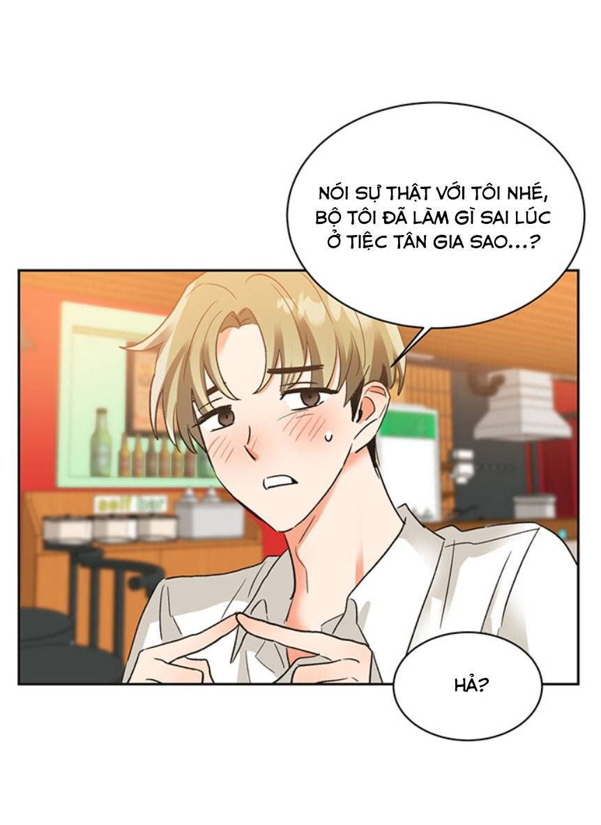 nụ hôn của giác quan thứ sáu chapter 27 41