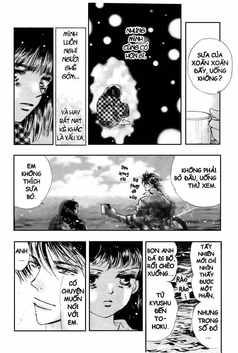 7 mầm sống chapter 64 23