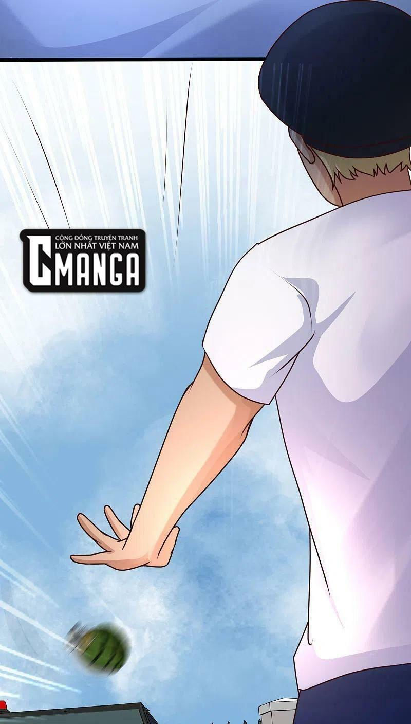 tối cường vận đào hoa chapter 221 31