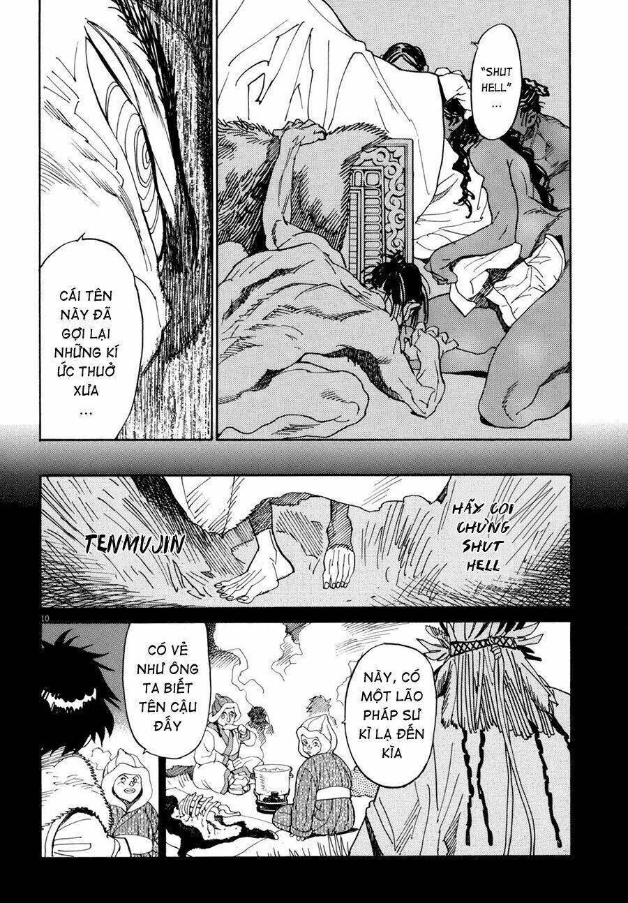 shuto hell chapter 18 12