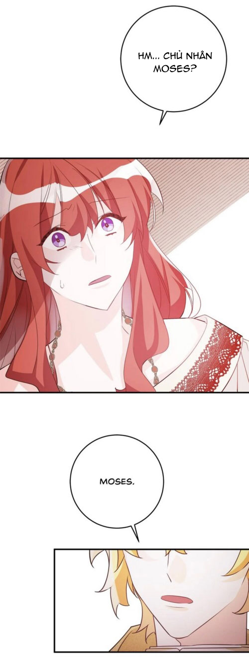 công nương đã thay đổi chapter 61.1 19