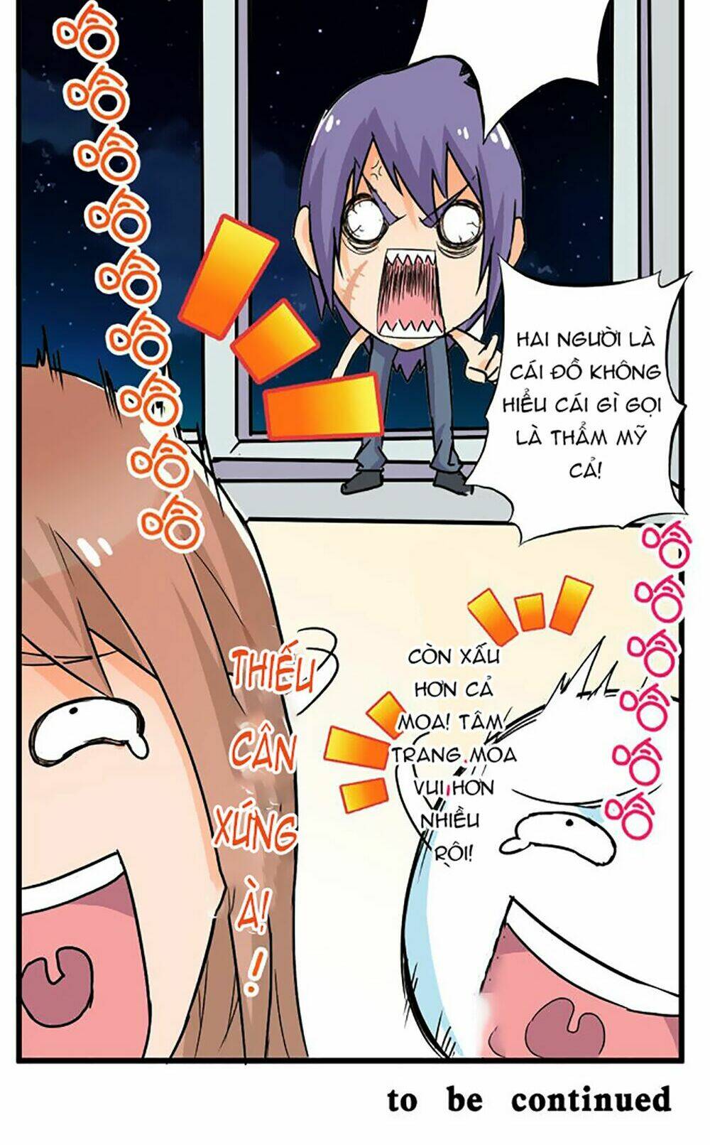 tác giả truyện tranh và nhân vật bị vứt bỏ chapter 5 67