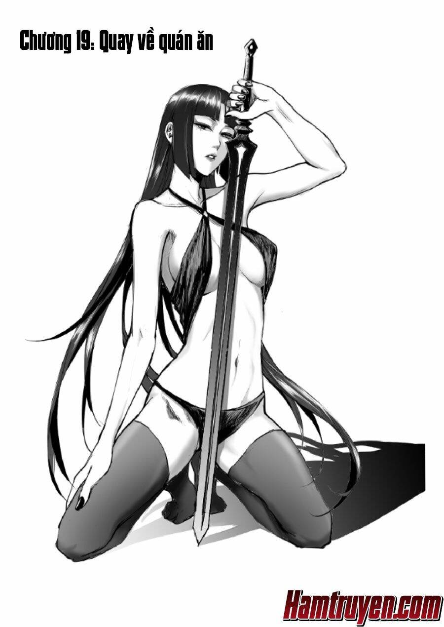 trảm yêu thành thần chapter 19 2
