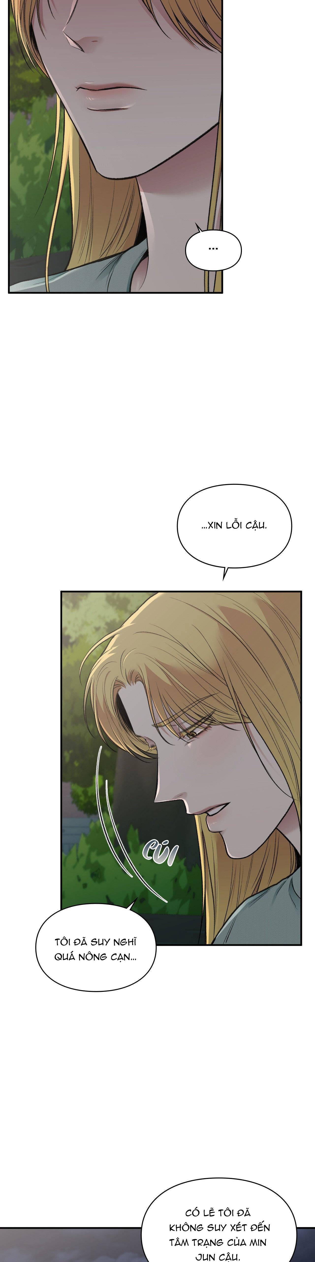 zai đẹp nhưng lại thích dạy đời chapter 40 22