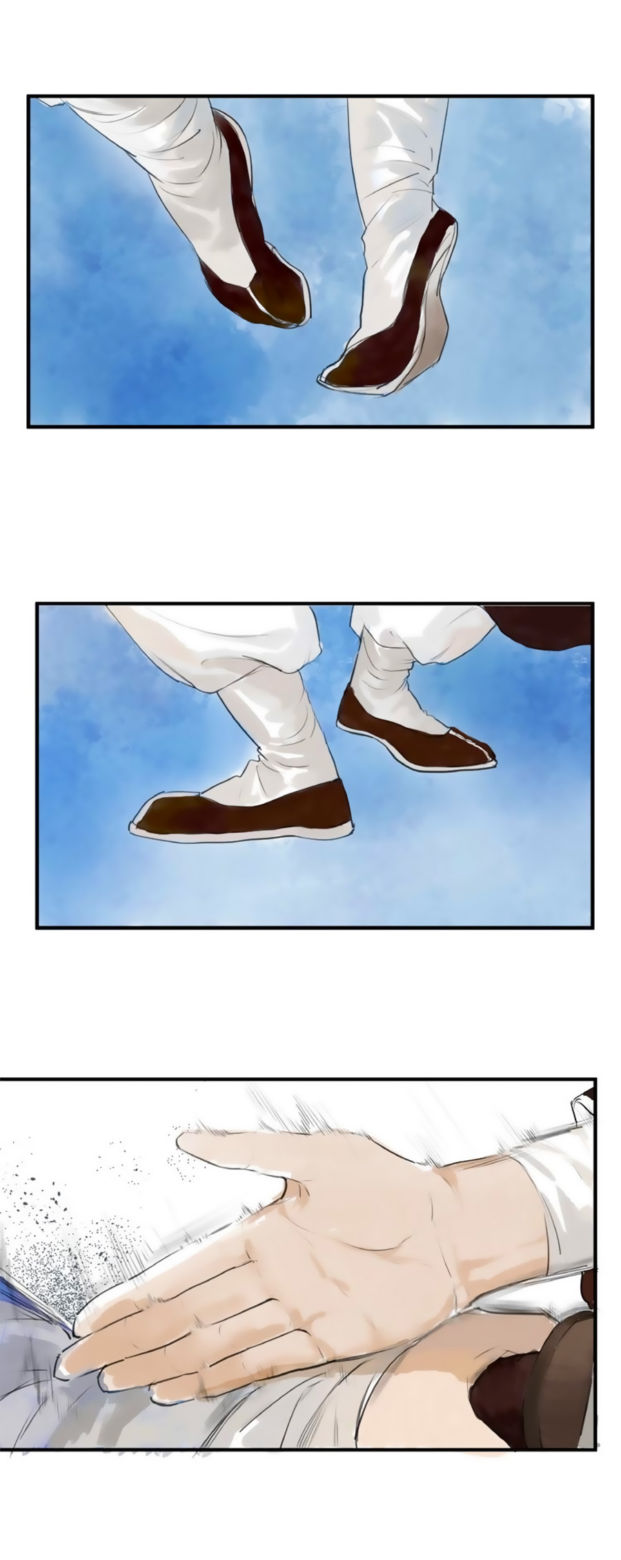 muốn làm nữ hiệp quá chapter 13 11