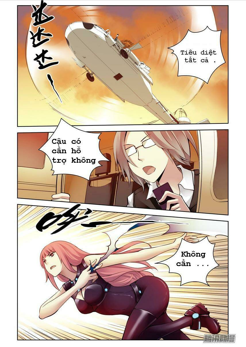 bầu trời máu chapter 208 2