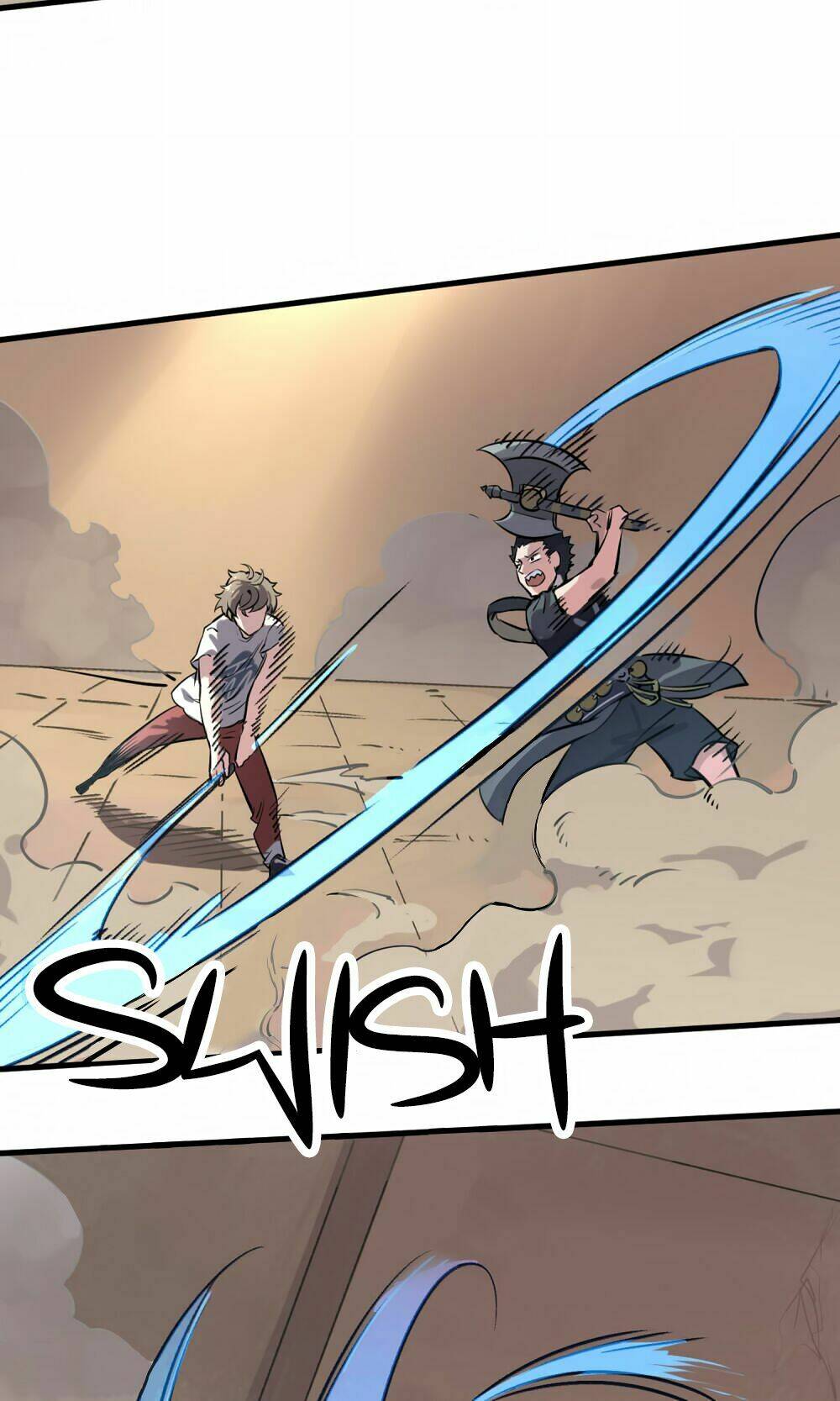 thí thần chi lộ chapter 5 6