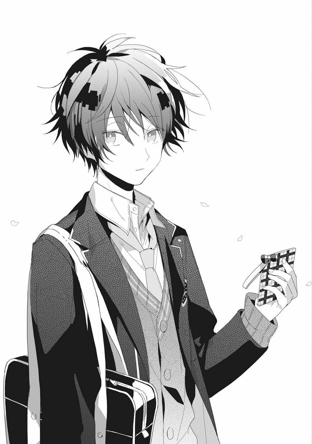 kaishin no ichigeki! chapter 1 20