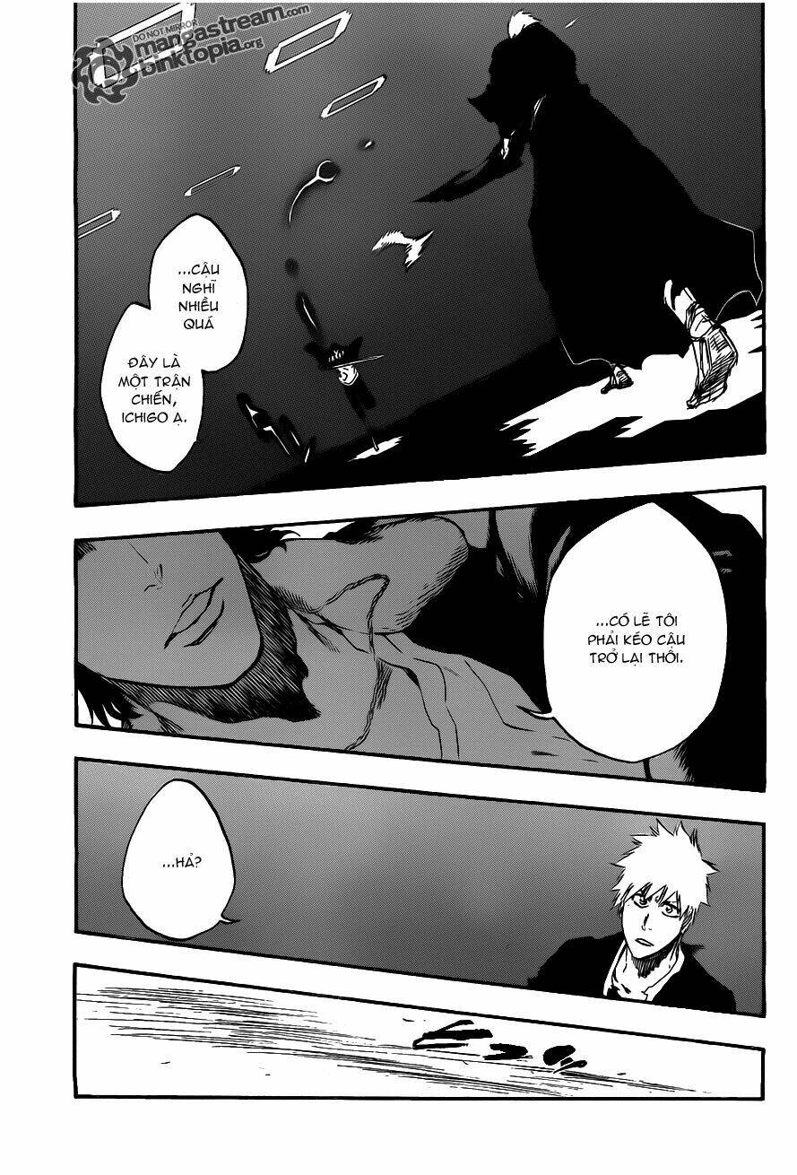 thần chết ichigo chapter 450 18