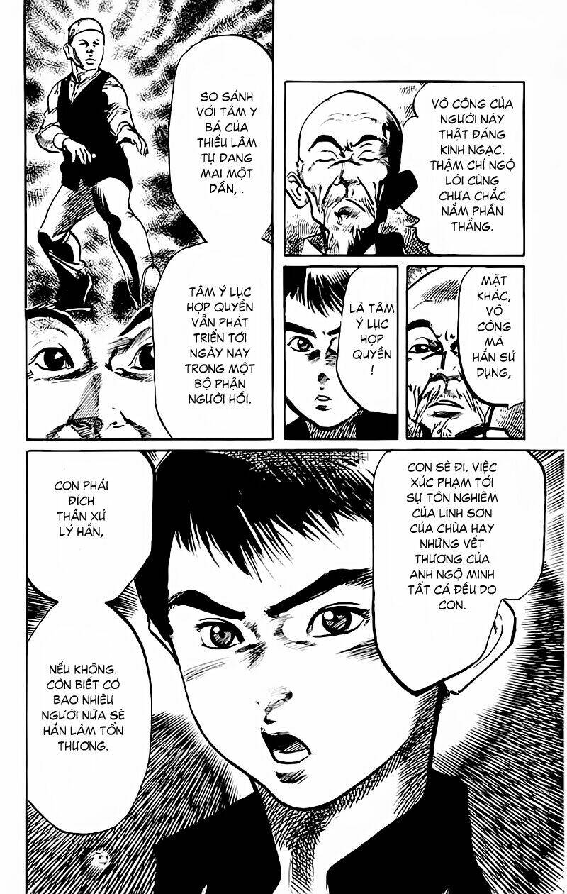 kenji-quyền nhi phương thế ngọc chapter 183 13