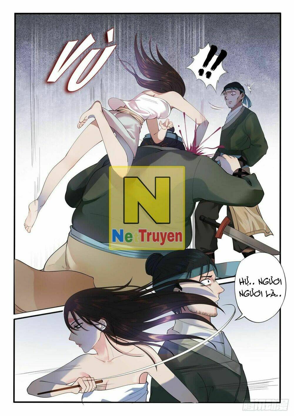 độc phi tại thượng, tà vương tại hạ chapter 1 19