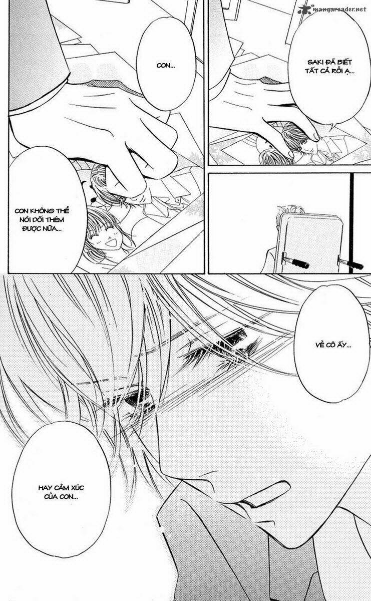 kimi ga uso o tsuita (you told a lie) chapter 10 37