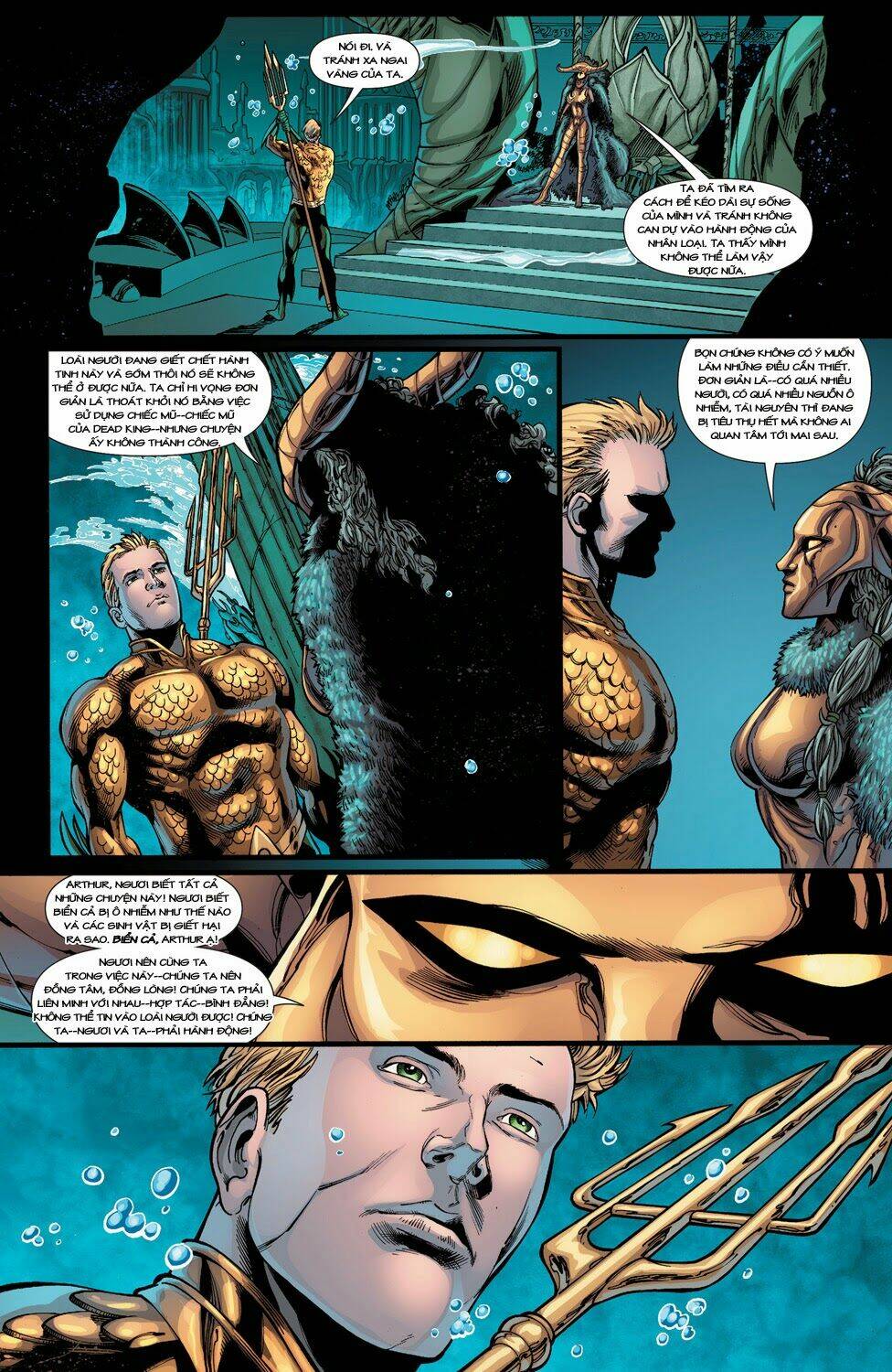 aquaman chapter 25.1 27