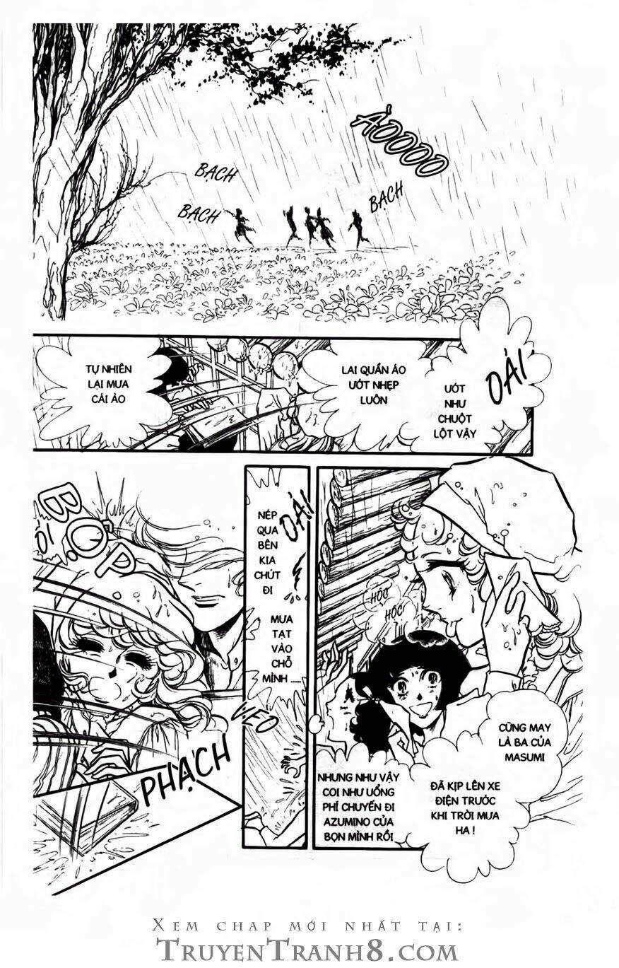 swan - vũ khúc thiên nga chapter 116 15