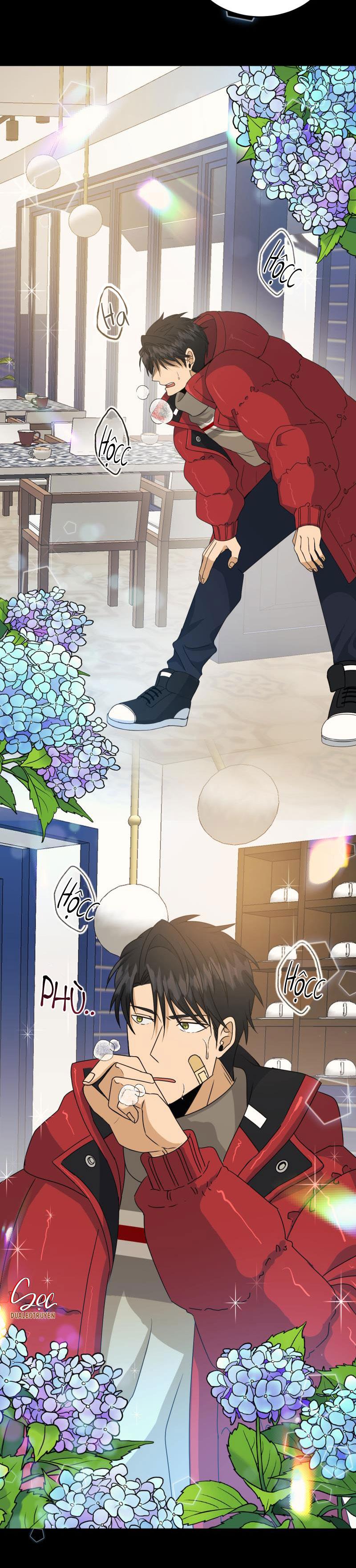 tuyển tập những ông chú tà zâm chapter 7.6 5