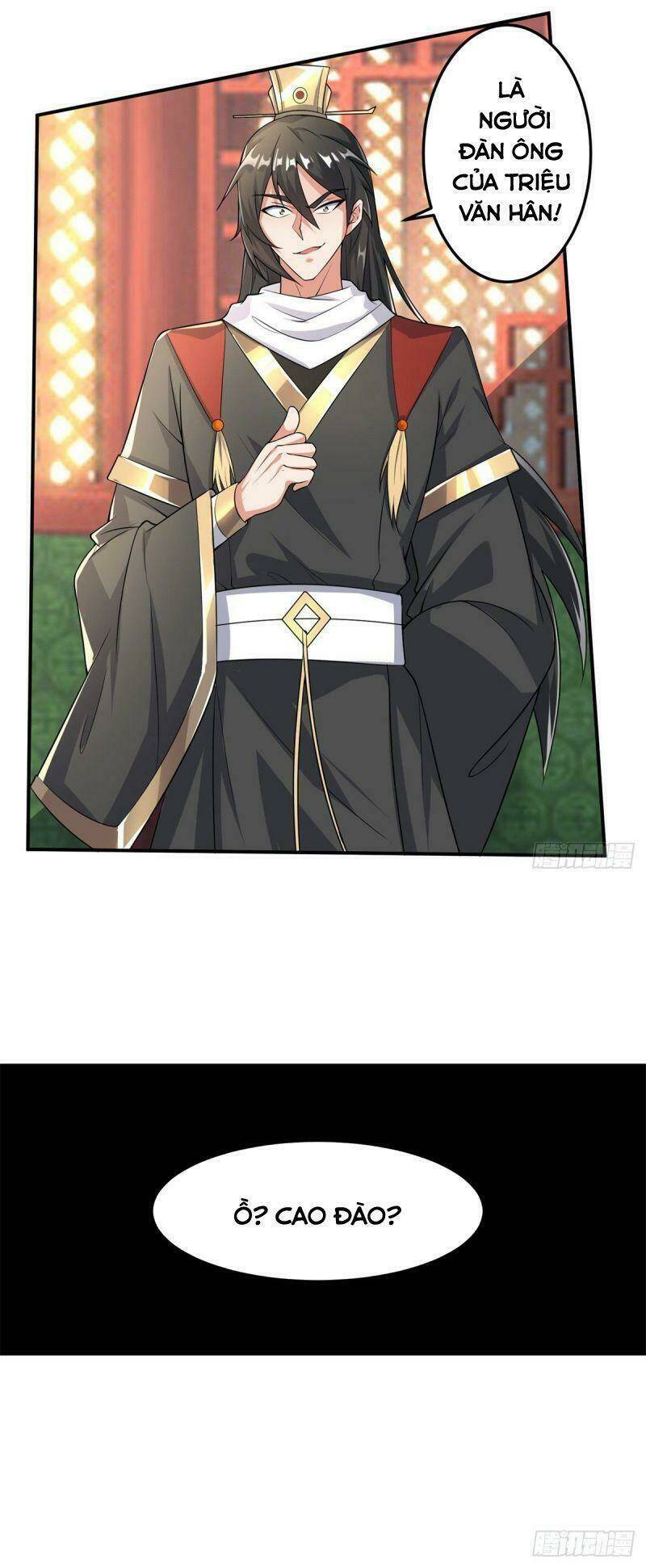 tuyệt thế thần tôn chapter 1.2 18