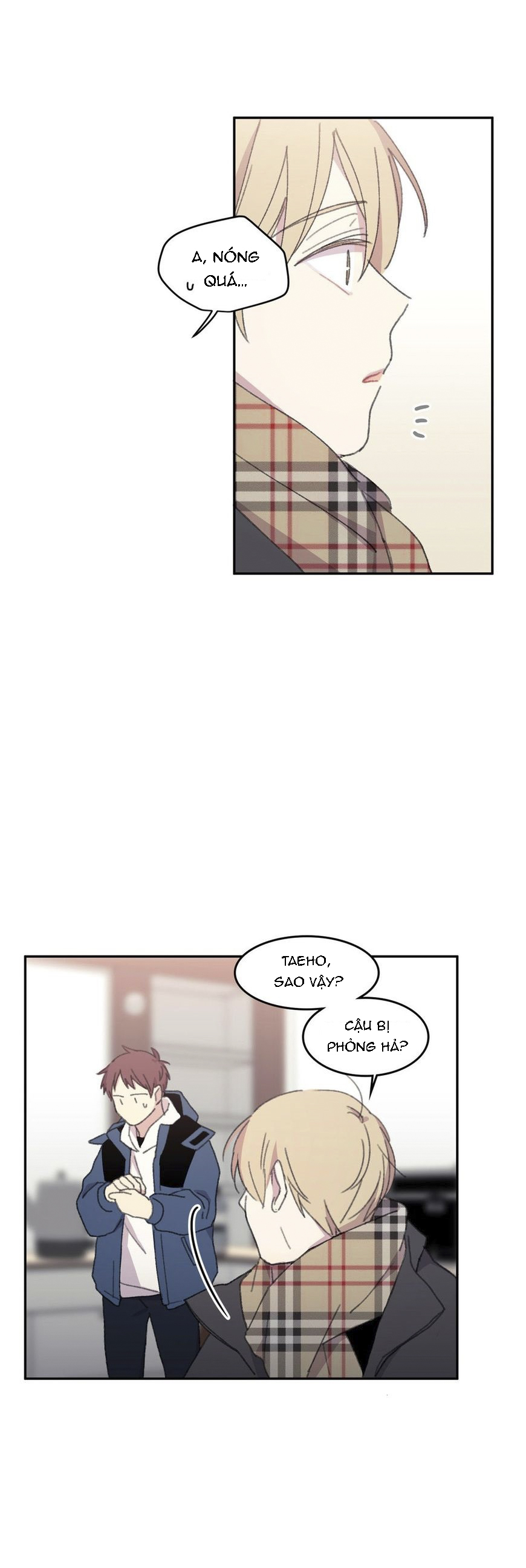 chẳng thể rời mắt khỏi cậu chapter 10 15