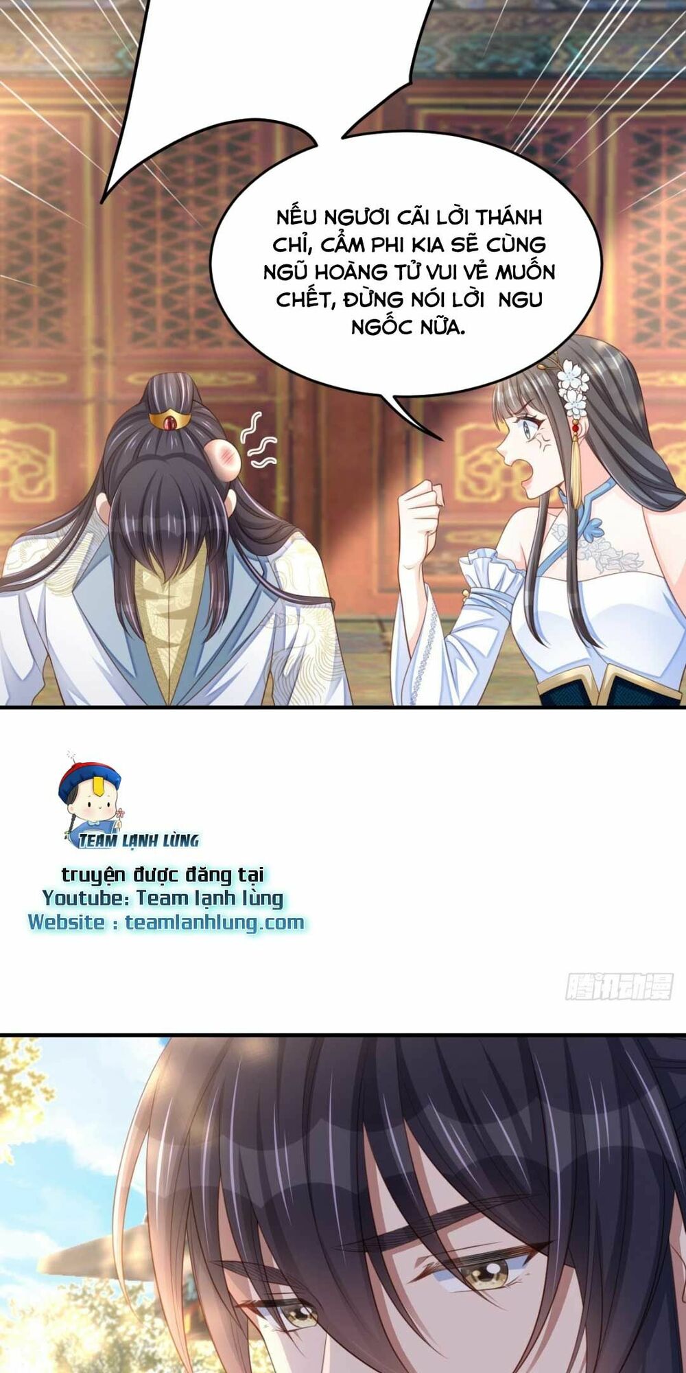 thuần hóa ba ba bạo quân chapter 43 14