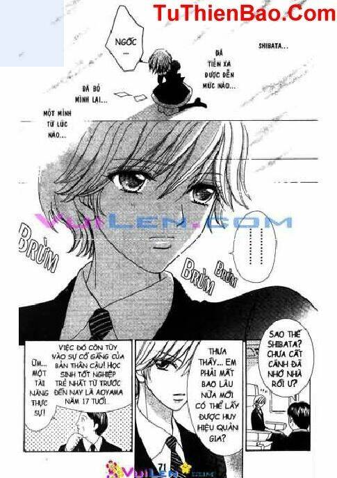 chàng quản gia của bé mei chapter 4 70