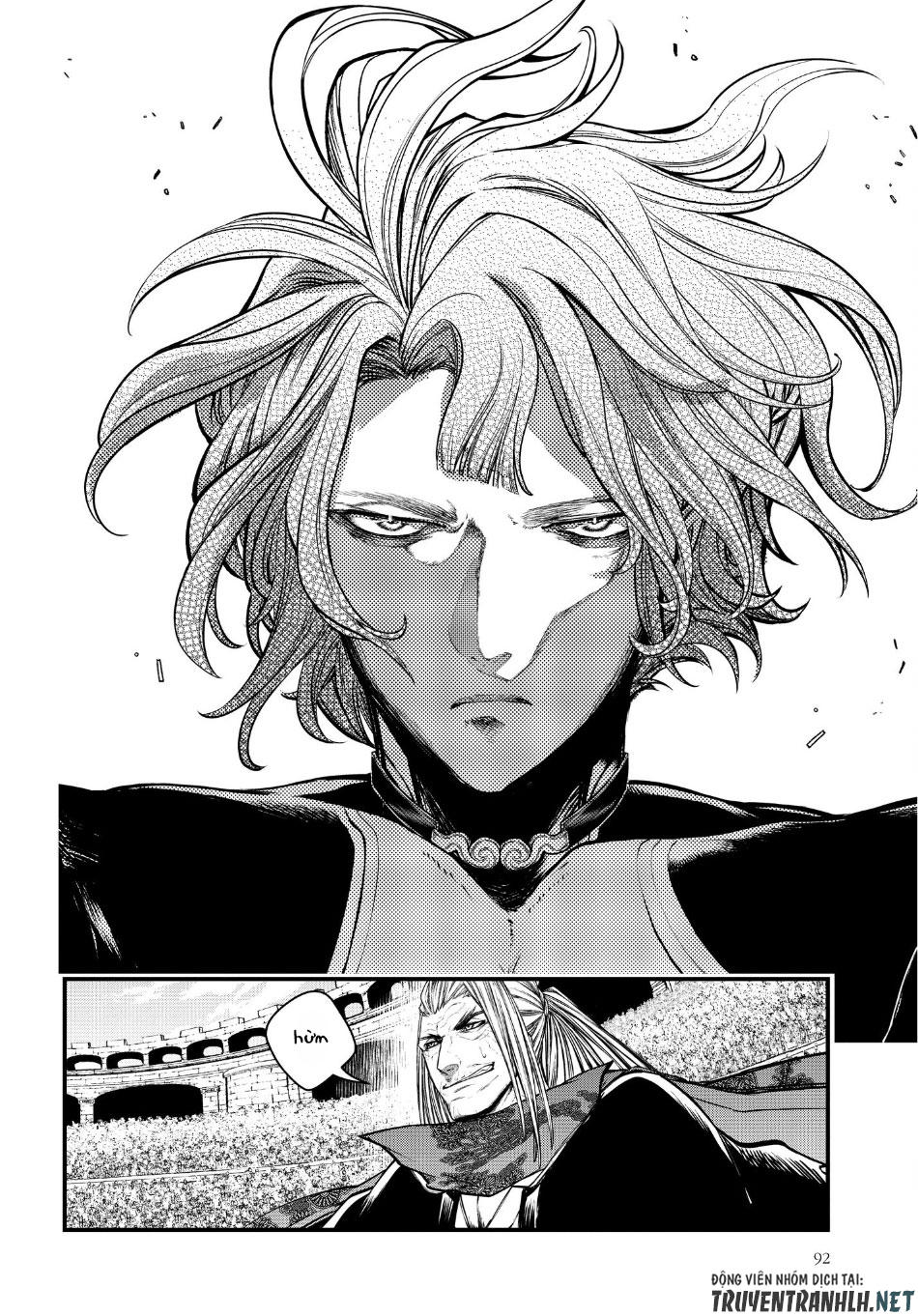 đại chiến nhân thần chapter 17 16