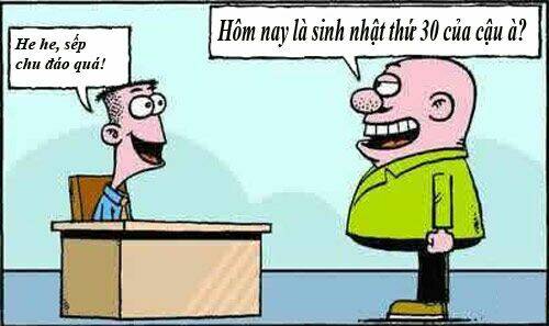 kiếp nhân viên chapter 6 9