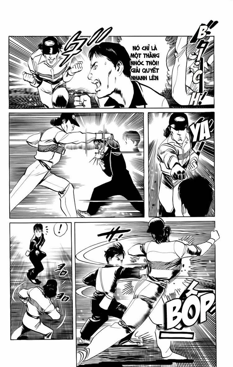 kenji-quyền nhi phương thế ngọc chapter 85 2