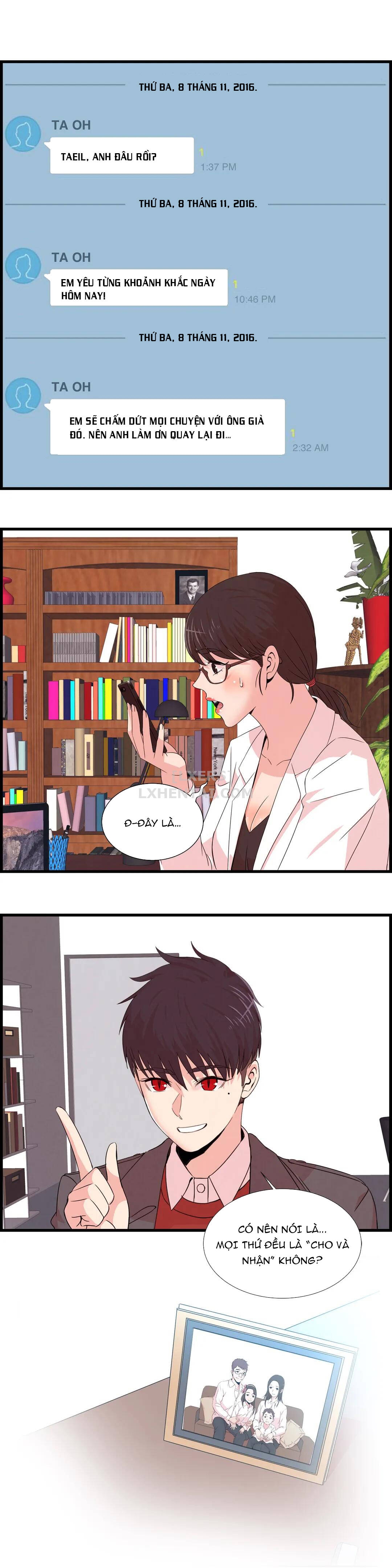 chuyên gia tình dục chapter 49 14