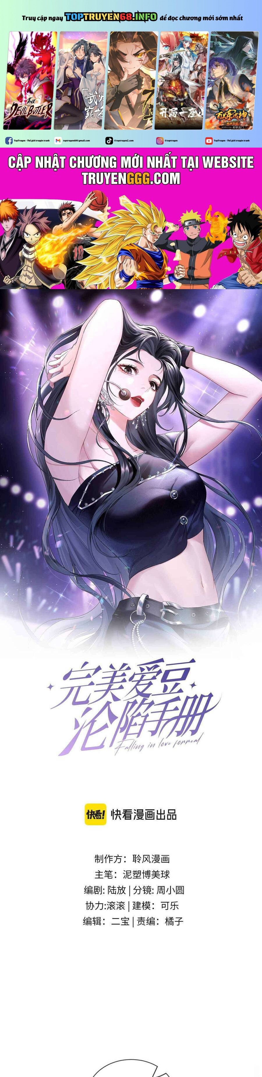 cẩm nang tán tỉnh idol hoàn hảo chapter 10 1