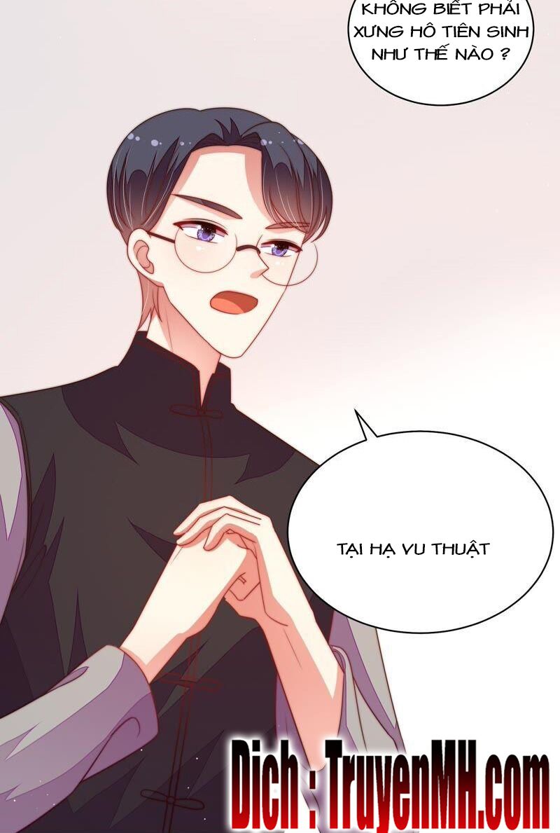 ngày nào thiếu soái cũng ghen chapter 242 12