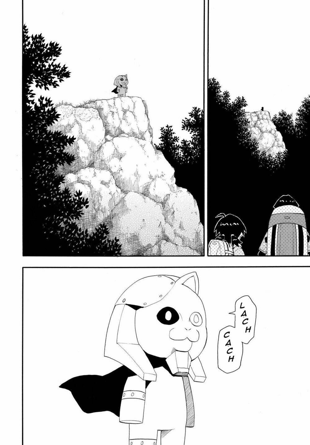 spirit circle - hồn hoàn chapter 32 11